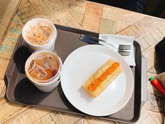 -Cafe Aewol Monsant