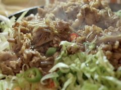 -冰川延边料理·炭烤串(原小木屋店)