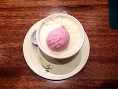 草莓雪糕双皮奶-正德顺順德雙皮奶(中信店)