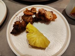 -黑金·寻焰自助百汇·烤肉·火锅(中街店)