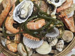 -船梆煮•蒸汽海鲜·炉火烤肉(五四广场店)