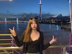 -澳门环岛游湾仔码头