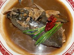 鱼头泡饼-旺顺阁·北京菜(北辰上品+)