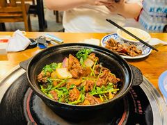 -重庆鸡公煲·青锅花椒鱼(牡丹江路店)