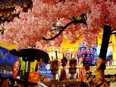 -吉祥圣雪藏餐