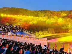 -鼎盛王朝康熙大典实景演出