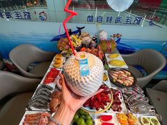 -乔哥铭洋海鲜自助(皇城恒隆广场店)