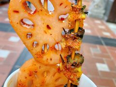 -真味烧烤(解放碑店)