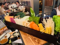 -湊湊火锅·茶憩(石家庄万象城店)