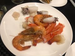 -听松楼·花园酒店·自助餐厅(红梅公园店)