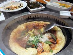 -灶座小锅烀饼·铁锅炖(道里店)