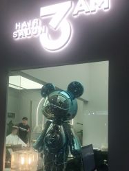 -3AM·S HAIR SALON烫发染发接发