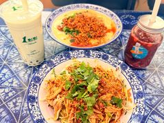 -云南李记罐罐米线饵丝小吃(汉中门金鹰店)