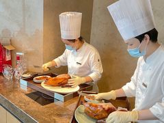 -无锡苏宁银河国际酒店-悦府65中餐厅