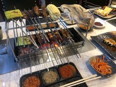 -白玉·朝鲜族烤串(深圳Kkone店)