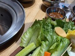 -姜虎东白丁烤肉(苏州中心店)