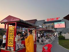 -万达广场(北京槐房店)