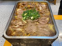 -古彭7只羊·鲜羊肉串·龙虾烧烤(玄武墨香路店)