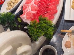 -百草滩羊清水涮羊肉·清真·宁夏盐池滩羊(莲花桥店)