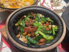 -恭喜上堓砂锅焗·海鲜大排档(闵行龙湖店)