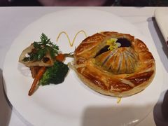 惠灵顿牛排-佐度王子扒房(天鹅湖店)