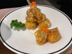 芥末虾仁球-太二酸菜鱼(群光广场店)