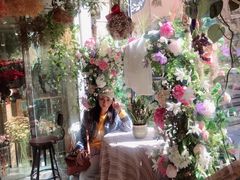 -花十悦·鲜花咖啡餐厅(振业城一期店)