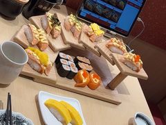 -万岁寿司(万国店)