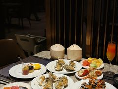 -星璨·自助餐厅-厦门禹洲温德姆至尊豪廷大酒店