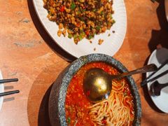 -浩海火燒雲傣家菜(芮欧百货店)