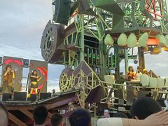 -北戴河碧螺塔海上酒吧公园