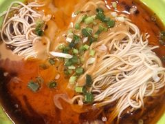 -张记牛肉面馆(天津路店)