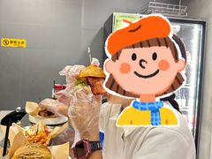 -shark burger·鲨鱼汉堡(交子大道店)