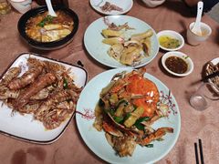 -华源餐厅·海鲜大排档(日月贝店)