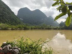 -靖西鹅泉风景区