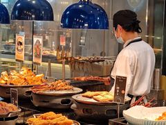 -The COOK·厨餐厅·自助餐(浦东嘉里大酒店)