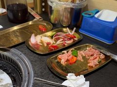 -一家东北烤肉(华大店)