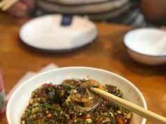 秘密菜-丹东立强海鲜烧烤·牛B大串(星海店)