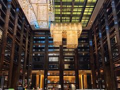 大堂-行者书屋大堂吧 ·下午茶(南京圣和府邸酒店)