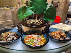 -小天鹅戴斯酒店鲸鲨百汇创作料理