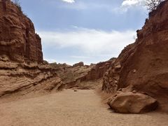 -新疆天山托木尔景区·大峡谷