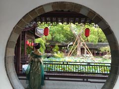 -上海醉白池公园