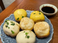 -鑫震源·苏式大虾生煎(山塘街店)