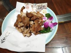 -百味地锅鸡(二店·财校分店)