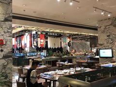 大堂-合肥皇冠假日酒店·菲亚斯特自助餐厅(黄山路店)