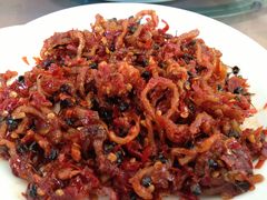 韭菜花-沾益龚记辣子鸡(沾益店)