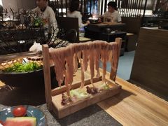 大堂-湊湊火锅·茶憩(东城万达店)