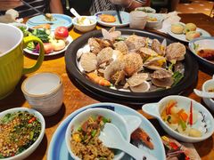 -三个渔夫·蒸汽海鲜(小白楼店)