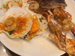 -The COOK·厨餐厅·自助餐(浦东嘉里大酒店)