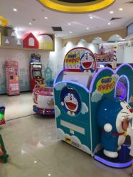 -多多淘儿童体验中心(重庆来福士店)